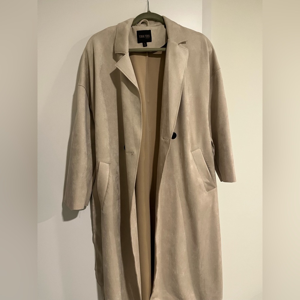 Truth by Republic Duster Jacket